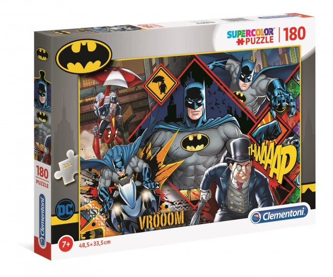 Puzzle Batman 180 pièces