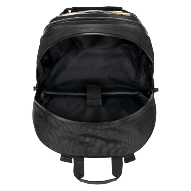 Sac à dos ergonomique avec 3 compartiments et poche pour ordinateur portable