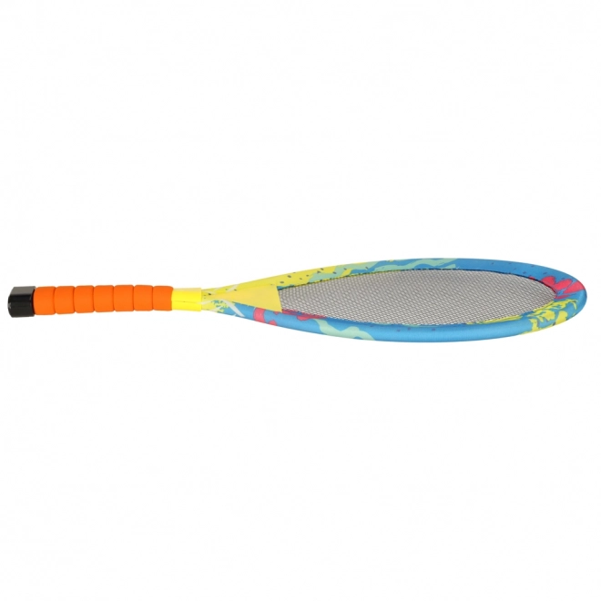 Set de badminton lumineux
