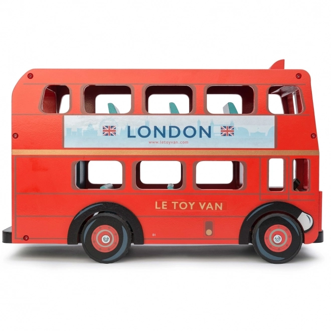 Le Toy Van Autobus Londres