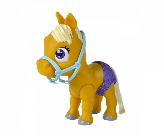 Pamper Petz Poney de la fête des couches