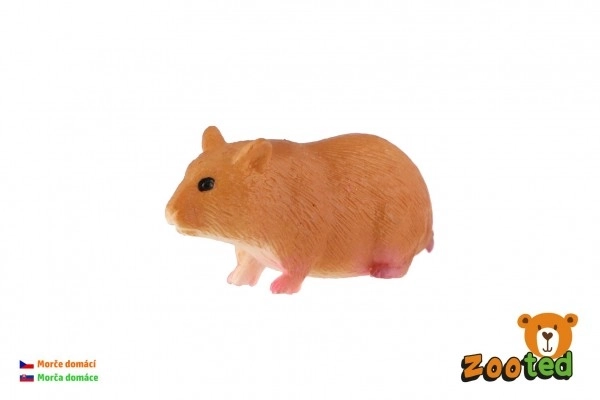 Cobaye domestique zooted 6cm en sac