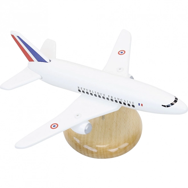 Avion présidentiel Elysée