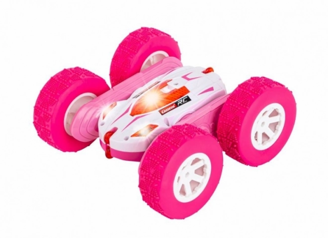 Véhicule RC Mini Turnator 2,4 GHz rose