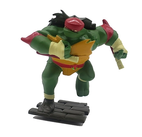 Figurine de collection Tortues Ninja