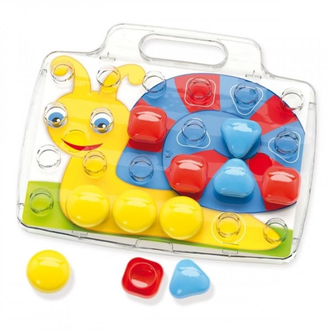 Mozaika Pixel Baby Basic 24 pièces