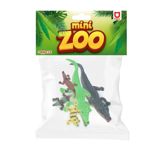 Ensemble de Crocodiles en Sachet