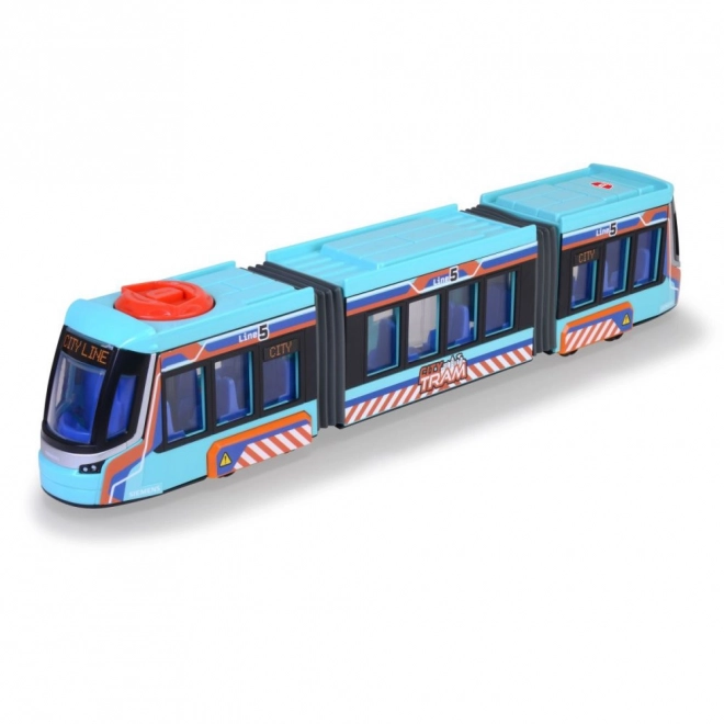 Véhicule urbain Tramway Siemens 40 cm