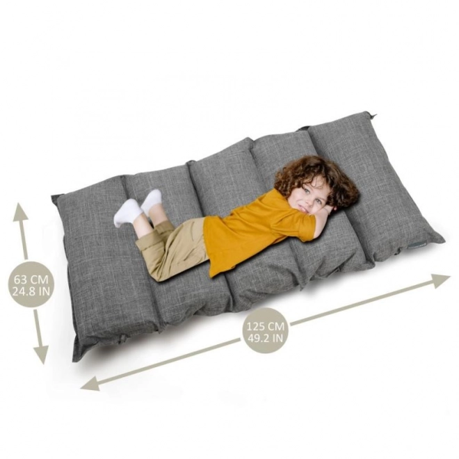 Coussin pour arche d'escalade Melange Gris