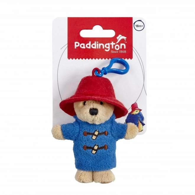 Porte-clés Peluche Paddington Arc-en-ciel