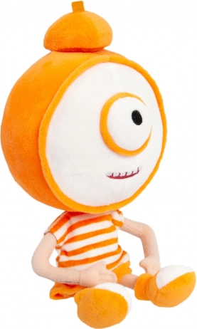 Mascotte télévisée connue