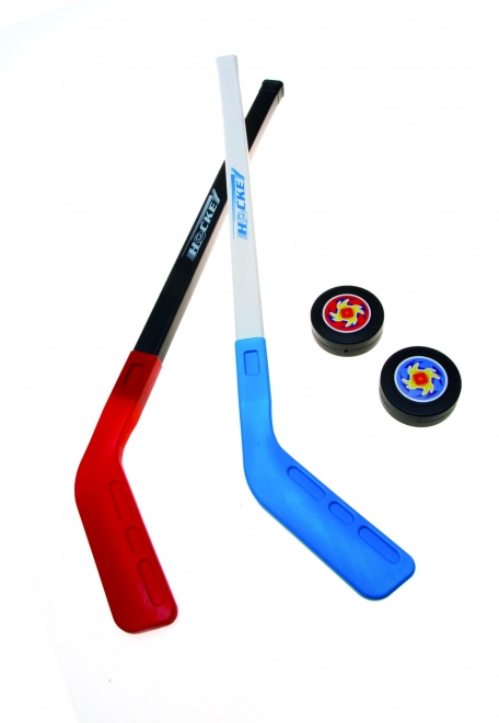Ensemble de jeu de hockey