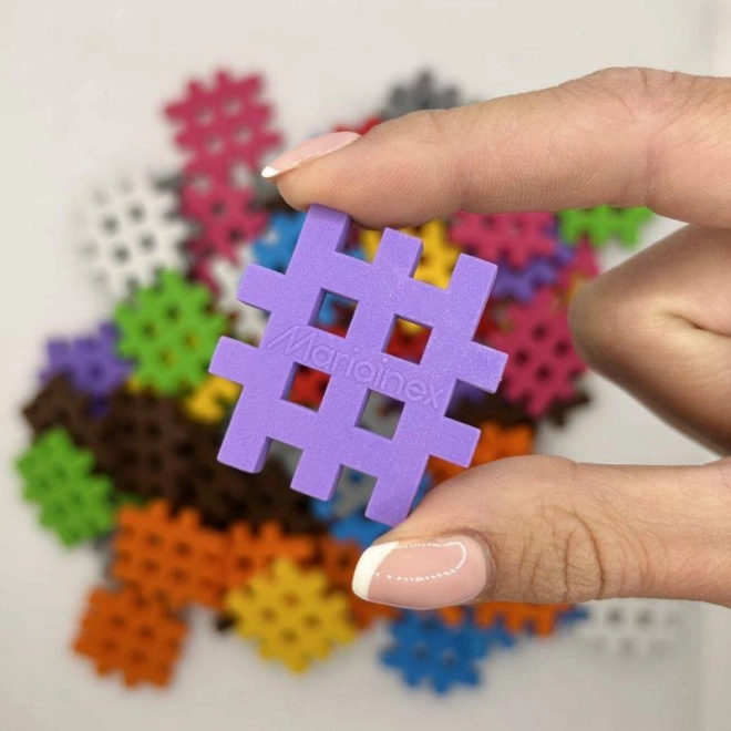 Marioinex Mini Waffle 140 pièces