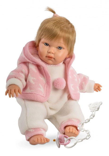Vêtement pour poupée bébé Llorens taille 30 cm