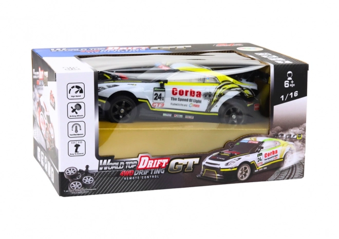 Modèle drift échelle