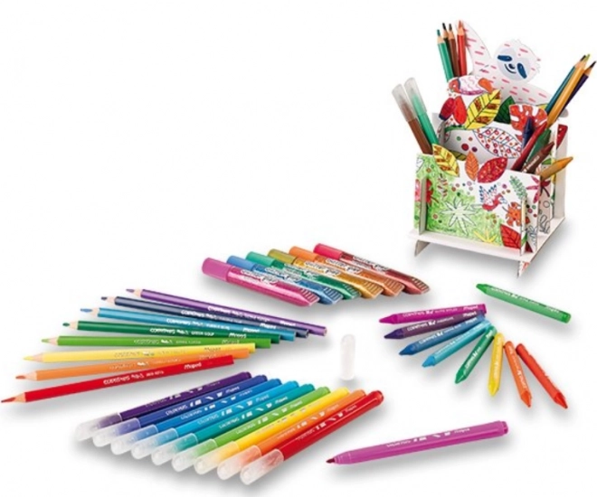 MAPED Coffret Créatif