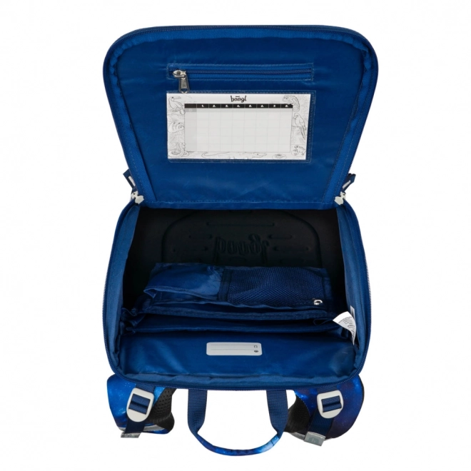 Cartable scolaire Zippy Vaisseau spatial
