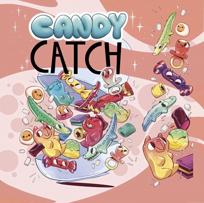 Jeu de cartes CLEMENTONI Candy Catch - Douce Récolte