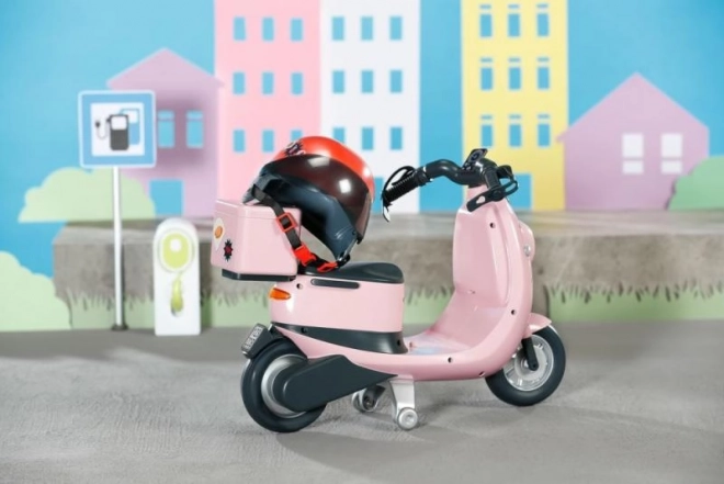 BABY born Casque pour scooter