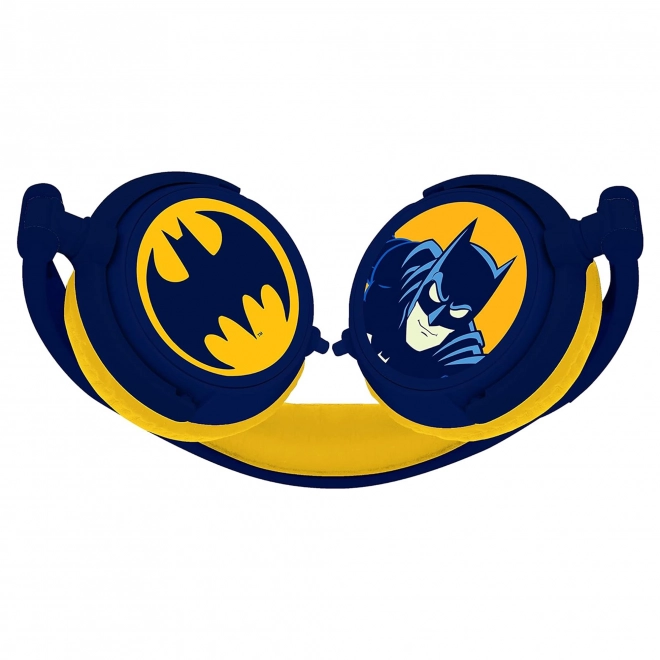 Casque pliant Batman