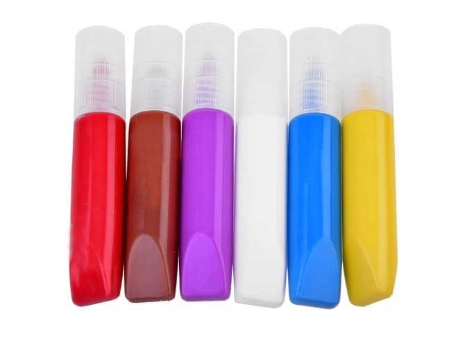 Kit créatif pour fabriquer des porte-clés DIY Modèles Couleurs ZA5208