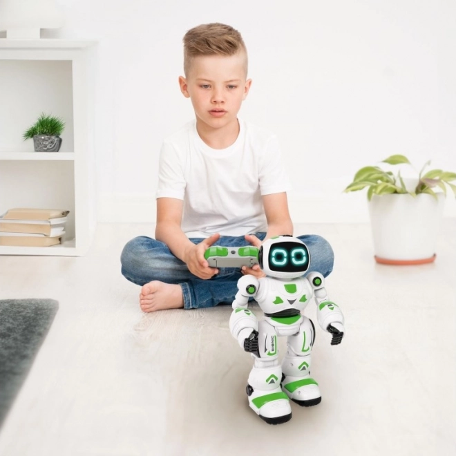 Robot Interactif Zigybot Bionic