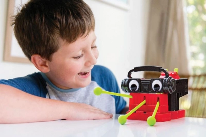 Batteur robotique KidzRobotix