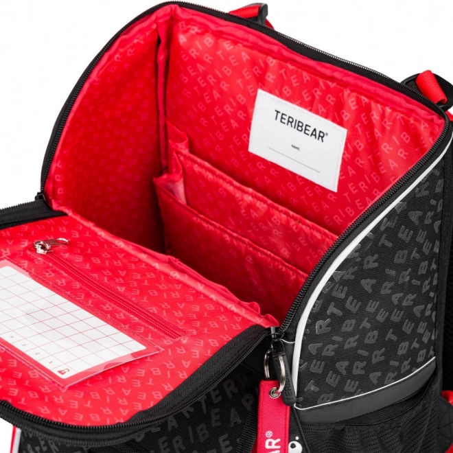 BAAGL Cartable Zippy TERIBEAR
