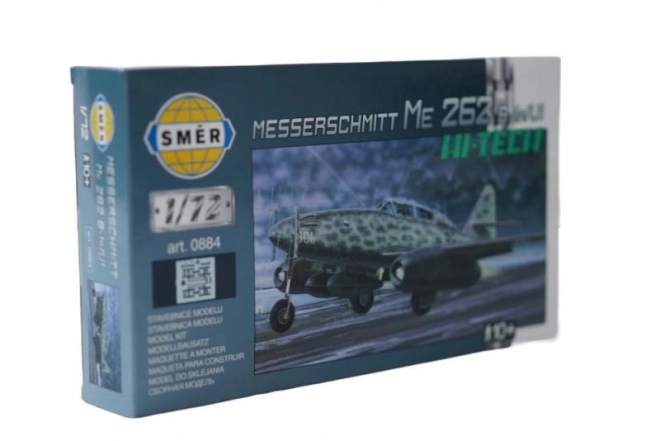 Messerschmitt Me 262 B  1:72