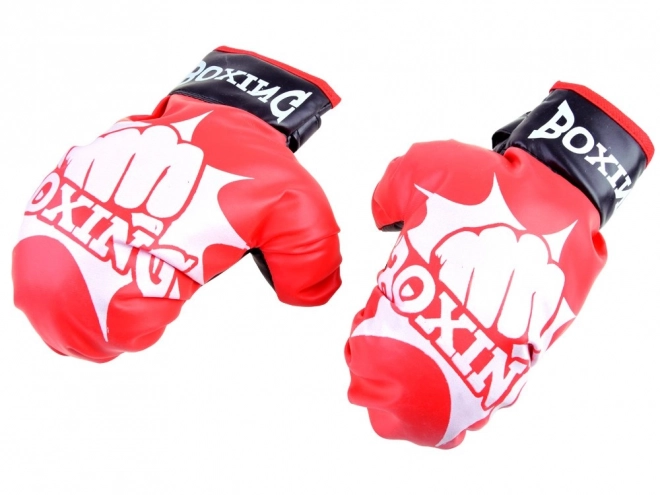Ensemble d'entraînement de boxe