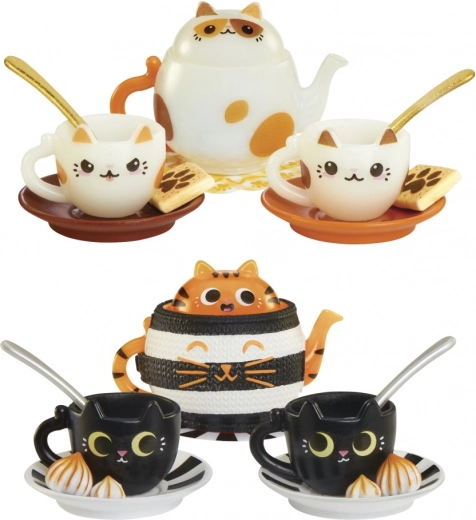 Adorables mini sets à exposer et à jouer