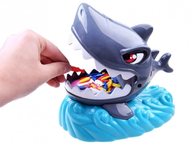 Jeu interactif Requin Fou par Master Games
