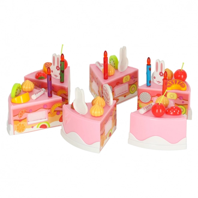 Gâteau d'anniversaire pour enfants