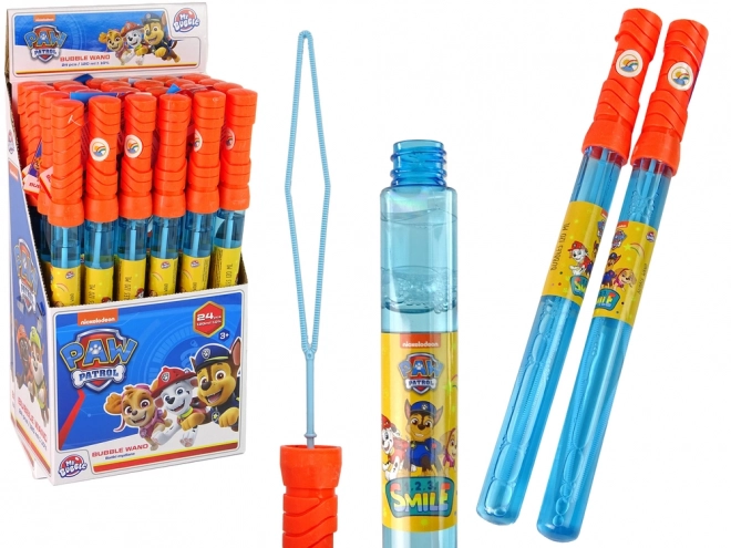 Bulles de savon Sword Pat' Patrouille 120ml Ma Bulle Rouge