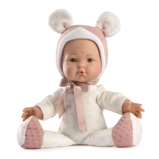Guca 937 Ma première poupée - bébé avec un corps en tissu souple - 36 cm