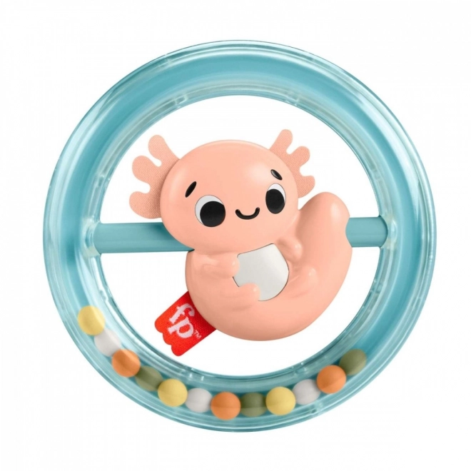 Sensimals Axolotl anneau de dentition