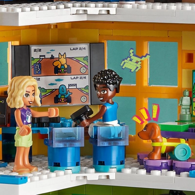 LEGO Friends Maison de la Culture à Heartlake