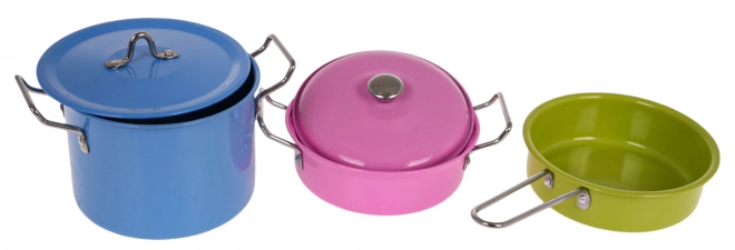 Vaisselle en métal durable