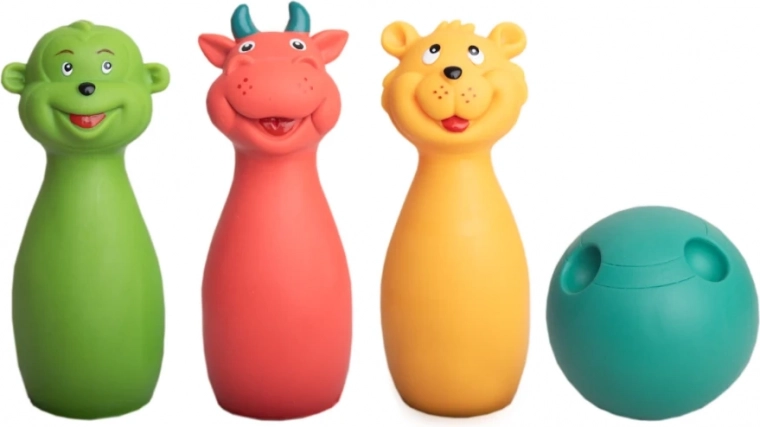 Souple et sûr pour les tout-petits