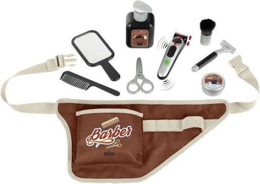 Ensemble de barbier pour enfants Braun