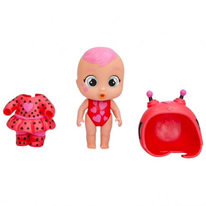 Cry Babies Larmes Magiques Maisons Étoilées – Poupée Lady