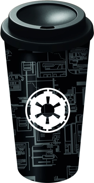gobelet à café Star Wars 520 ml
