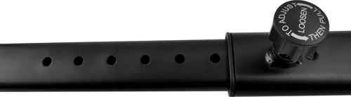 Réglage fluide de la longueur 40–60 cm