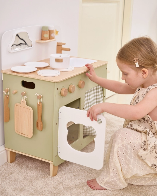 Cuisine en bois