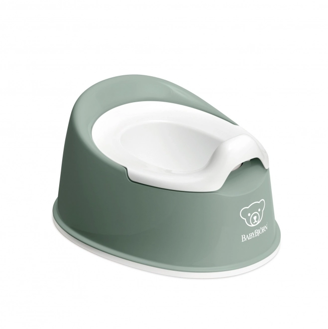 Babybjörn pot Smart bleu – Vert