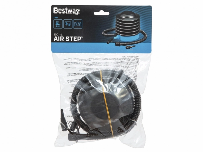 Pompe à pied Bestway 13 cm pour matelas