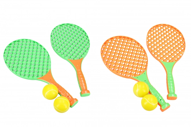 Ensemble de tennis soft 41 cm