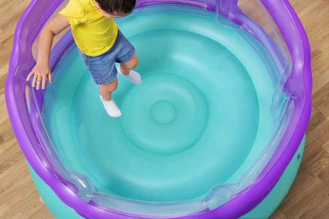 Trampoline gonflable Bestway pour enfants