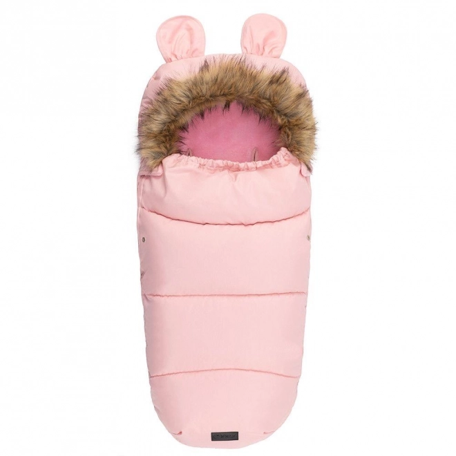 Chancelière d'hiver MoMi rose