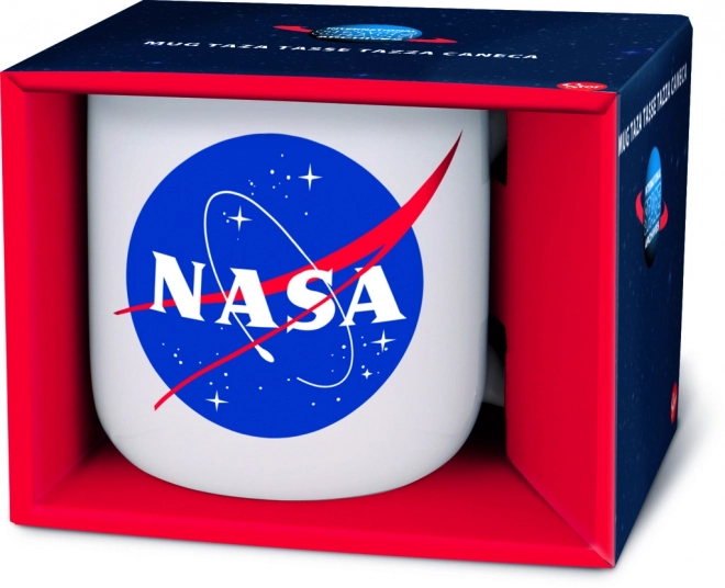Tasse en céramique NASA 410 ml